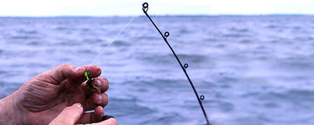 KDWPT LOOKING FOR VOLUNTEER ANGLING EDUCATION INSTRUCTORS