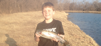 VISIT THESE TROUT FISHING HOT SPOTS