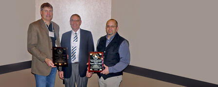 KANSAS RECOGNIZED FOR USE OF NATIVE GRASSES IN CRP KANSAS RECOGNIZED FOR USE OF NATIVE GRASSES IN CRP