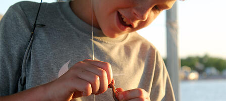 Become a Certified Angler Instructor Become a Certified Angler Instructor