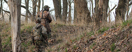 2014 SPRING TURKEY SPECIAL HUNTS APPLICATION ON-LINE 2014 SPRING TURKEY SPECIAL HUNTS APPLICATION ON-LINE