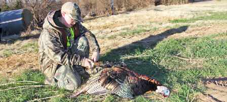 Apply Now For Spring Turkey Special Hunts Apply Now For Spring Turkey Special Hunts