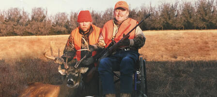Donations Needed for Disabled Veterans’ Hunting and Fishing Licenses Donations Needed for Disabled Veterans’ Hunting and Fishing Licenses