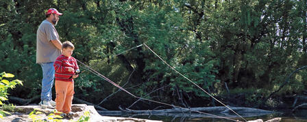 KANSAS WILDLIFE, PARKS AND TOURISM COMMISSION TO MEET IN TOPEKA MARCH 20