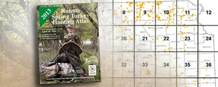 SPRING TURKEY HUNTING ATLAS MORE THAN MAPS SPRING TURKEY HUNTING ATLAS MORE THAN MAPS