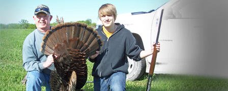 VOLUNTEER GROUP TO HOST YOUTH TURKEY HUNT AT JEFFREY ENERGY CENTER WILDLIFE AREA VOLUNTEER GROUP TO HOST YOUTH TURKEY HUNT AT JEFFREY ENERGY CENTER WILDLIFE AREA