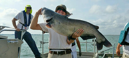 Biologists’ Newsletters Are Anglers’ Multitools