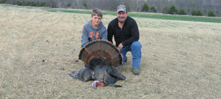 Westar Energy Invites Area Youth To Hunt Turkeys Westar Energy Invites Area Youth To Hunt Turkeys