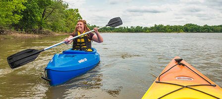 Kansas State Parks, Fishing Lakes to Remain Open to the Public