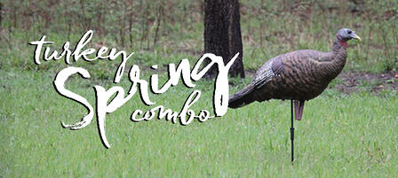 Last Chance To Get Discounted Spring Turkey Combos Last Chance To Get Discounted Spring Turkey Combos