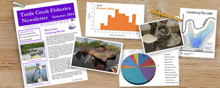 FISHERIES NEWSLETTERS WILL HELP YOU CATCH MORE FISH FISHERIES NEWSLETTERS WILL HELP YOU CATCH MORE FISH