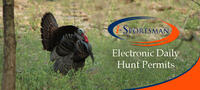 PUBLIC LAND TURKEY HUNTERS ENCOURAGED TO USE iSPORTSMAN