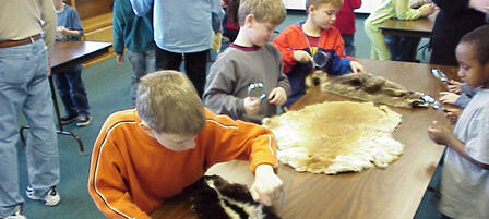 Enjoy Spring Break at the Great Plains Nature Center