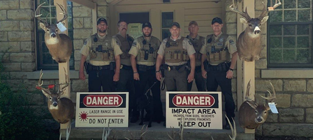 KDWPT Game Wardens Bring Four Wildlife Violators to Justice KDWPT Game Wardens Bring Four Wildlife Violators to Justice