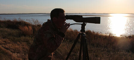 Kansas Birding Festival Comes To Milford Lake Kansas Birding Festival Comes To Milford Lake