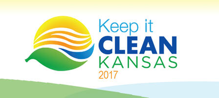 KDHE and KDWPT Host 4th Annual ‘Keep It Clean Kansas’ KDHE and KDWPT Host 4th Annual ‘Keep It Clean Kansas’