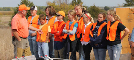 Kansas Reports Safest Hunting Season Yet Kansas Reports Safest Hunting Season Yet
