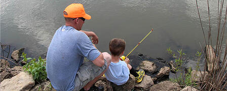 ANGLER EDUCATION CERTIFICATION COURSES TO COME TO CENTRAL AND WESTERN KANSAS ANGLER EDUCATION CERTIFICATION COURSES TO COME TO CENTRAL AND WESTERN KANSAS