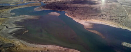 WILSON LAKE LEVEL REQUIRES BOATER CAUTION WILSON LAKE LEVEL REQUIRES BOATER CAUTION