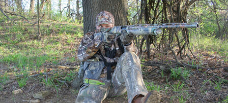 Hunt Safely for Turkeys and Mushrooms Hunt Safely for Turkeys and Mushrooms