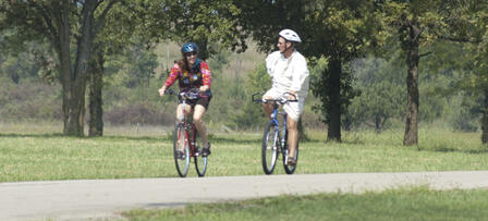 Little Apple Pedal Event at Tuttle Creek State Park Little Apple Pedal Event at Tuttle Creek State Park