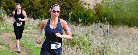 Hell Creek On Heels 5K, 10K Trail Runs