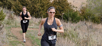 Hell Creek On Heels 5K, 10K Trail Runs