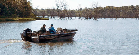  GOVERNOR BROWNBACK SIGNS BILL THAT WILL REDUCE BOAT TAXES 