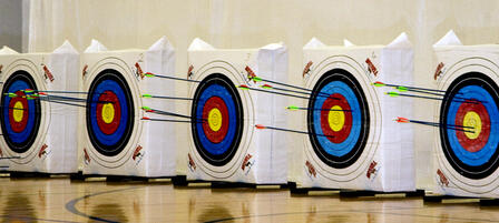 Dodge City Team Wins Second Straight State Archery Competition Dodge City Team Wins Second Straight State Archery Competition