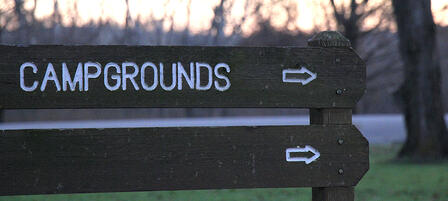 State Park Facilities Springing Open