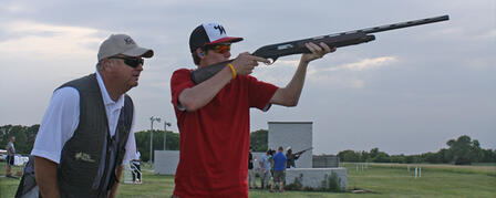 PHEASANTS FOREVER TO HOST YOUTH INSTRUCTIONAL SHOOTING CLINIC PHEASANTS FOREVER TO HOST YOUTH INSTRUCTIONAL SHOOTING CLINIC