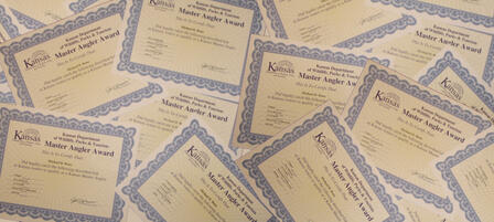 Master Angler Awards Go To Lucky Anglers Master Angler Awards Go To Lucky Anglers