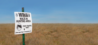 Enroll Land in Walk-in Hunting Access Program Through July 15