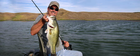 NEW STATE RECORD FISH YET TO BE CAUGHT