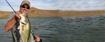 MAY IS BUSIEST MONTH FOR KANSAS ANGLERS MAY IS BUSIEST MONTH FOR KANSAS ANGLERS