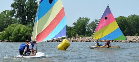 Learn To Sail This Summer Learn To Sail This Summer