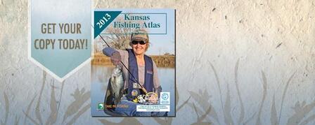 2013 FISHING ATLAS NOW AVAILABLE 2013 FISHING ATLAS NOW AVAILABLE