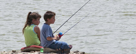 O.K. KIDS DAY TO BE HELD AT GREAT PLAINS NATURE CENTER O.K. KIDS DAY TO BE HELD AT GREAT PLAINS NATURE CENTER