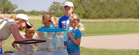 WALK WITH WILDLIFE EVENT TO SHOWCASE KANSAS WILDLIFE WALK WITH WILDLIFE EVENT TO SHOWCASE KANSAS WILDLIFE