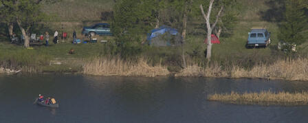 STATE FISHING LAKES OFFER GREAT SUMMER OUTINGS STATE FISHING LAKES OFFER GREAT SUMMER OUTINGS