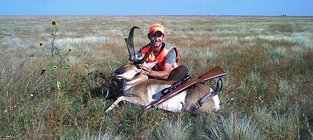 Application Deadline for Antelope Permit June 10 Application Deadline for Antelope Permit June 10