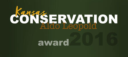 Nominate Someone For Kansas Leopold Conservation Award Nominate Someone For Kansas Leopold Conservation Award