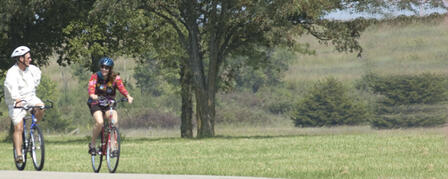 LOOK FORWARD TO MAY STATE PARK EVENTS