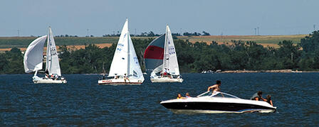 Cheney State Park Makes Top RV Parks List