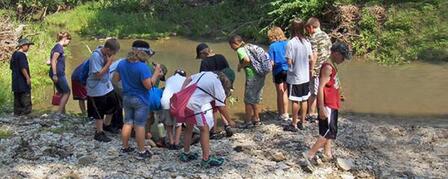 OUTDOOR ADVENTURE CAMP A SUMMER-MUST FOR YOUTH