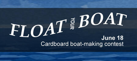 New Float Your Boat Contest New Float Your Boat Contest