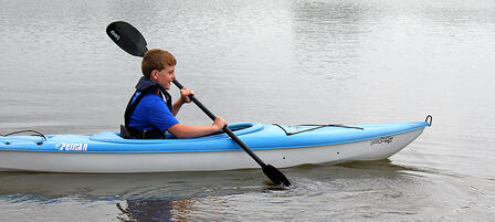 Register For Third Annual Little Apple Paddle