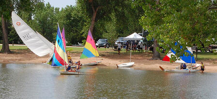 Beginner Sailing Classes to be Held for Youth Ages 8-17 Beginner Sailing Classes to be Held for Youth Ages 8-17