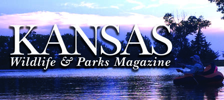 Kansas Wildlife and Parks Magazine Sees First Female Editor Kansas Wildlife and Parks Magazine Sees First Female Editor