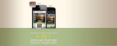 NEXT GENERATION KANSAS STATE PARKS POCKET RANGER APP NOW AVAILABLE